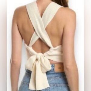 House of Harlow 1960 knit top